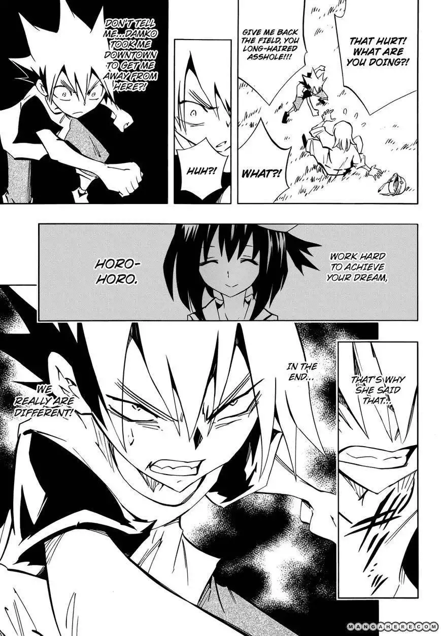 Shaman King 0 Chapter 3 35